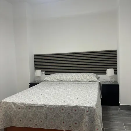 Apartment 6 A 3 Min Caminando De La Estacion De Bus Y Tren Maria Zambrano 6 Malaga